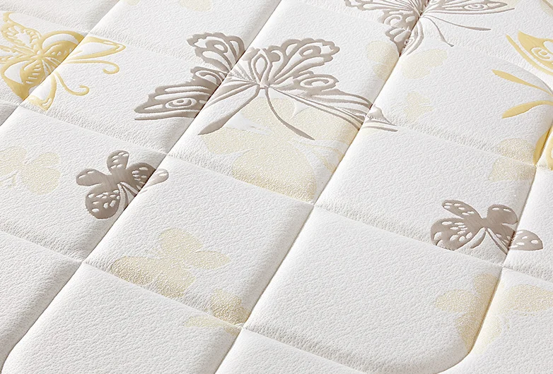 Isabel natural coconut palm and latex independent spring mattress - Jozy Mattress | Jozy.net