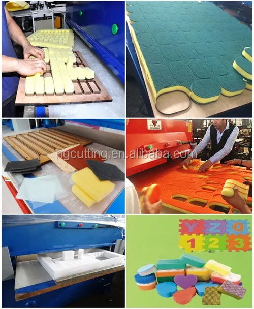 precision plane hydraulic cutting machine for foam