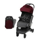 China Factory Lightweight Baby Pram New Design Baby Stroller A319 Commonconfiguration
