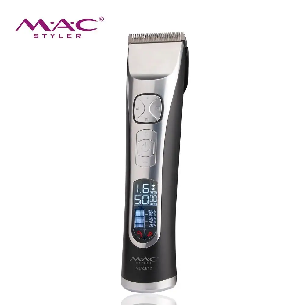 professional barber best hair clipper man personal care high-class barber razor electric hair trimmer, Silver
professional barber best hair clipper man personal care high-class barber razor electric hair trimmer, Silver