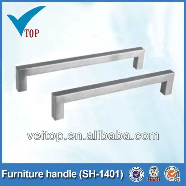 furniture cabinet stainless steel boat handles