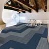 Nylon Carpet Tiles, Business Carpet Tile, Fireproof Office Carpet