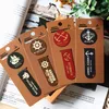 souvenirs paper thin magnet/save the date bookmark magnet for magzines
