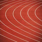 Synthetic Athletic Track polyurethane running track