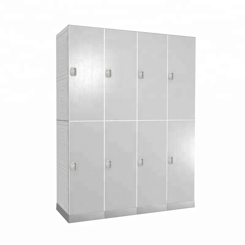 Factory Price Garage Storage Cabinet Airport Locker Abs Bedside