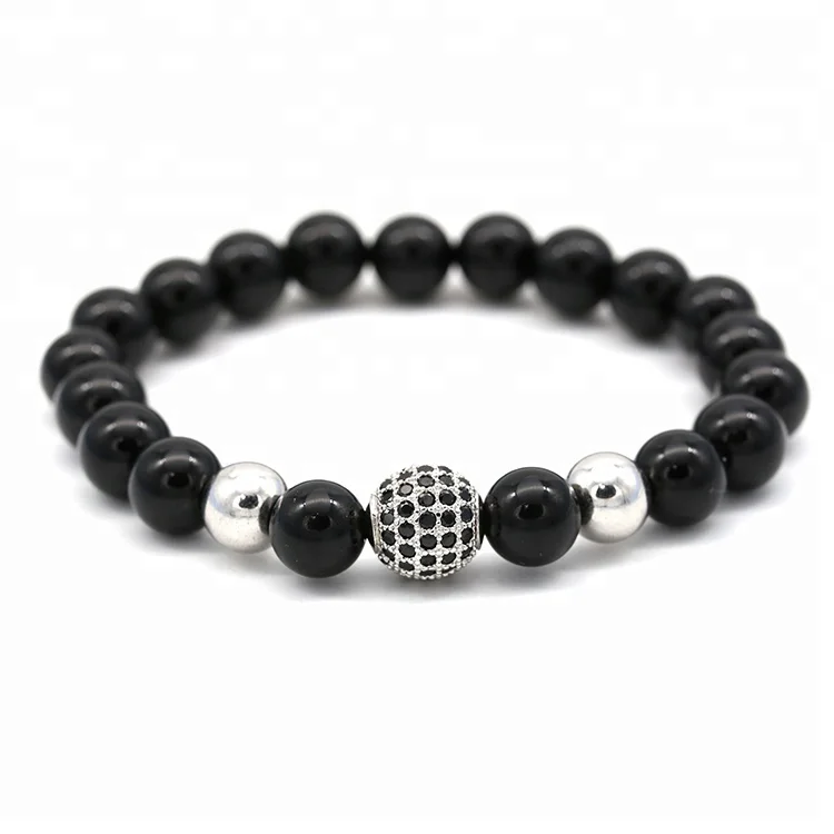 Unique Jewelry Natural Stone Bead Bracelet For Women 
Unique Jewelry Natural Stone Bead Bracelet For Women