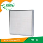 U16 U17 新鮮な製造 H14 ミニ furance フィルタープリーツ hepa フィルター