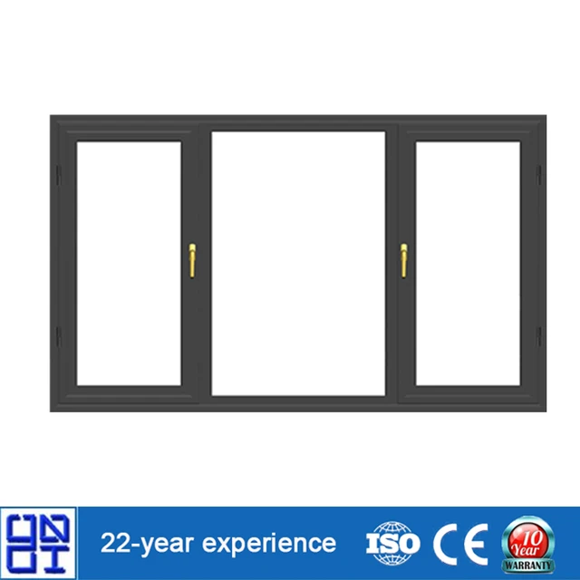 German brand hardware aluminium boat window frames