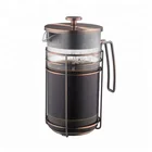 1000ml Support OEM/ODM Services Stainless Steel French Press Tea Coffee Maker