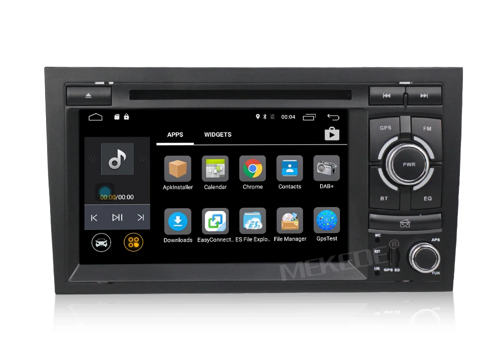 Perfect free shipping NEW ANDROID 7.1 CAR DVD PLAYER for Audi A4 2002-2008 year with Wifi 3G GPS Bluetooth Radio RDS USB SD free map 15 Perfect free shipping NEW ANDROID 7.1 CAR DVD PLAYER for Audi A4 2002-2008 year with Wifi 3G GPS Bluetooth Radio RDS USB SD free map 15
