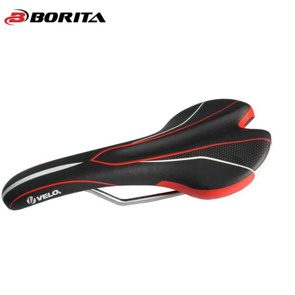 Borita race bicycle suspension saddle bicycle parts saddle base with Carbon /Fiber Nylon Fiber