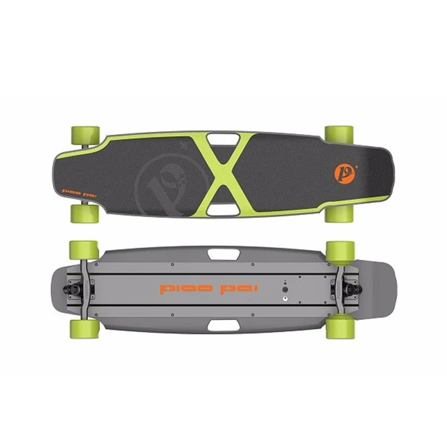 High -speed 38KM/H skateboard 4 wheels hub motor boosted electric skateboard factory Sale