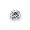 Incredible low prices sell clarity VVS1 color DEFGHIJ most rare gem cushion moissanite, making rings with eternal meanings