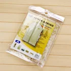 Home daily use items men suit cover bag cloth custom non woven wholesale garment bags