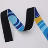 Custom Printed Competitive Price Polyester Elastic Web Belt Wholesale