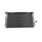 China Factory Price Auto Parts Aluminum Car Radiator For VW Golf MK5 GTI 99-02