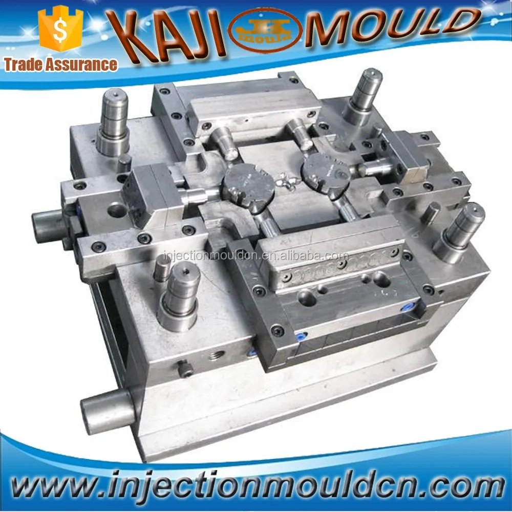 4 Way Injection Plastic Junction Box Mold Buy Injection Plastic