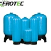 Commercial water filtration 18 x 36 inch Continuous seamless inner liner shell with resin filter