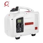 Silent Gasoline 4.0kVA Inverter Generator 3.6kW Electric Key Start Portable Generator