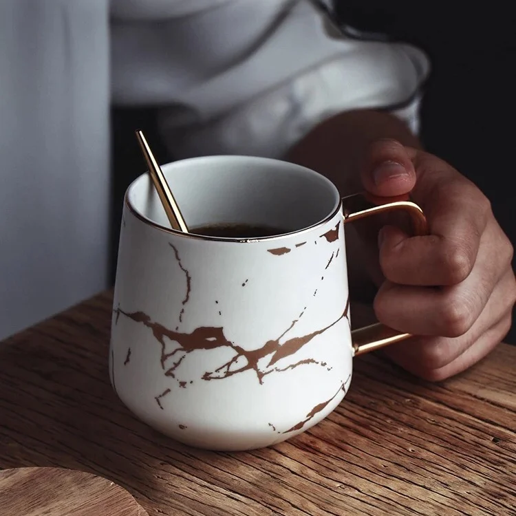 Luxury design high quality office wholesale gold ceramic mug / golen handle mug, Colorful
Luxury design high quality office wholesale gold ceramic mug / golen handle mug, Colorful
