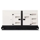Powered by Cummins diesel generator price 100 kw soundproof and weatherproof 100kw generator