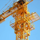 QTZ160(6516) Bridge building Tower crane