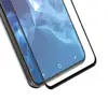 Custom cut 3D full glue tempered glass screen protector For Samsung S8 S9 S9 Plus S10e