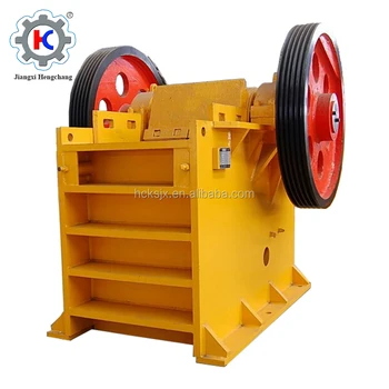 Sri Lanka Jaw Crusher New Type Hengchang Jaw Crusher in Low Price