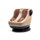 High Quality Shaitsu Vibrating Function Reflexology Leg Pain Massager With Heat