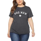 100% Cationic Polyester Dry Wick Workout Shirt Womens Graphic Plus Size T Shirt