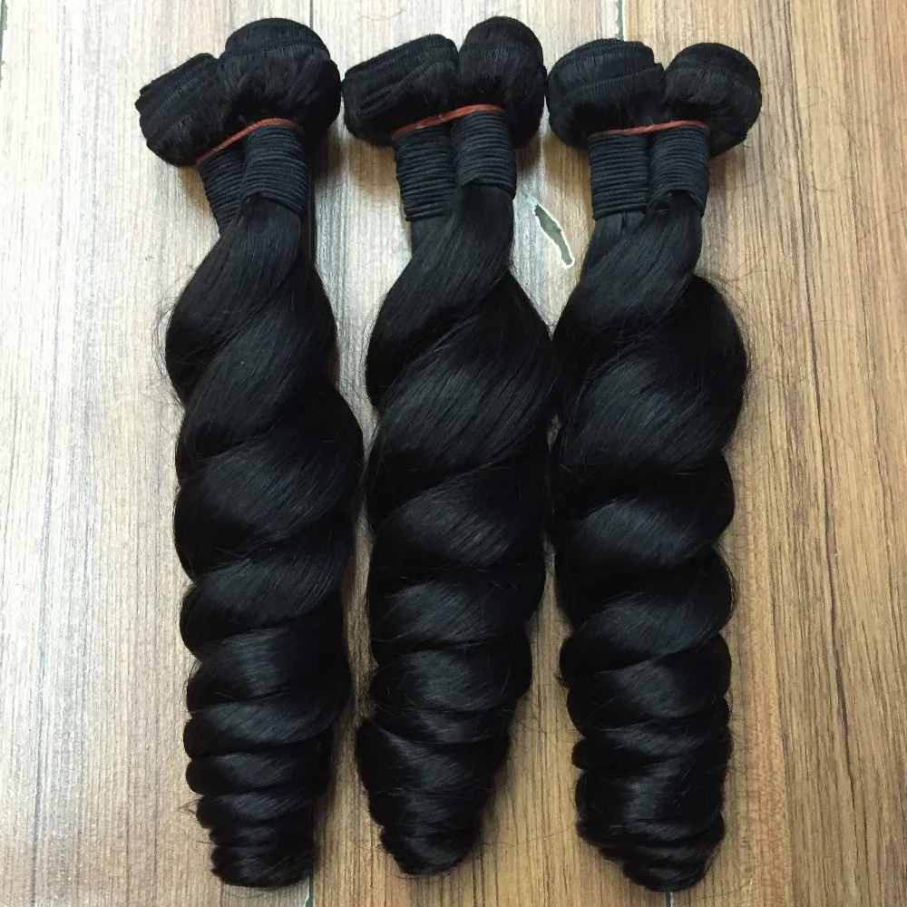 High Grade Indian Hair Horse Hair Weave Made In India Products