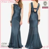 2015new design sleeveless backless sexy elegant evening prom dresses long