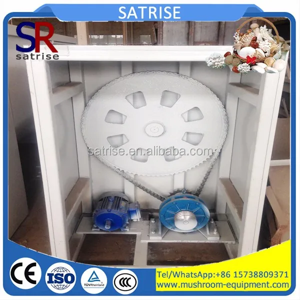 double helical sawdust powder ribbon mixer/blender machine