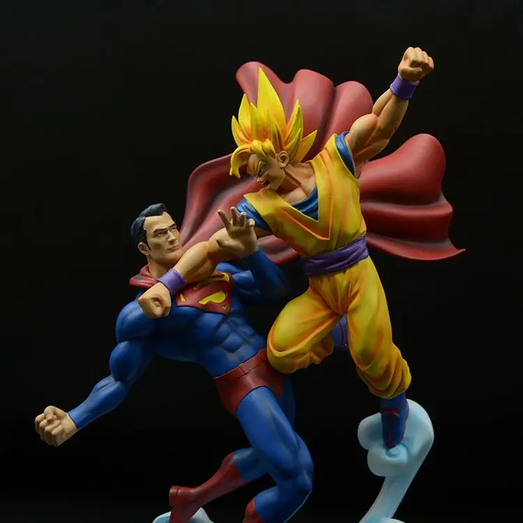 dbz statues