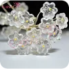 NEW Plum Flower Shape warm white 30 LED String Light/decorative light, Length: 3m