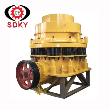 China Stone Spring Cone Crusher And Construction Waste Crusher