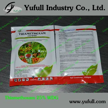 Tiametoxam 95% Tc,Tiametoxam 25% Wdg Increíble Insecticidas ...