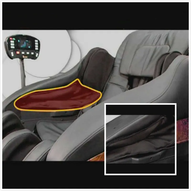 RK7803 Newest cheap zero gravity 3d massage chair