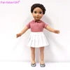 New style little baby girl cute BOB girl dolls