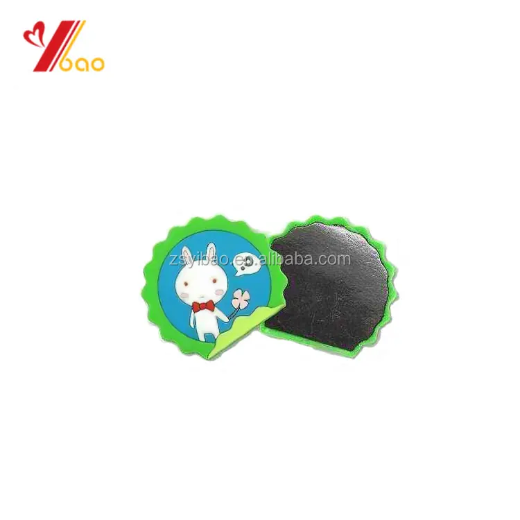 hot sale wholesale cheap promotional pvc 3d fridge magnet