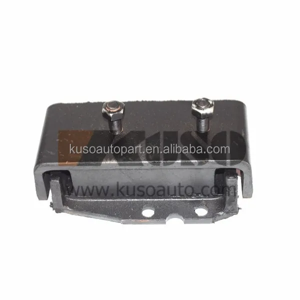 Engine Mounting For Mitsubishi Fuso FV515 FV517 8DC9 6D24 Mixer Truck, Auto Rubber Cushion