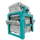 Wheat/watermelon/vegetable seed cleaned by Maosheng multideck rotary cleaner