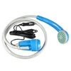 Camping and Caravanning Products 12V Car Power Portable Shower Free Shipping