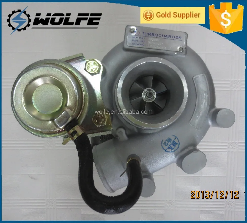 Turbocharger HX25W 3596447 4035394 504057286 for TATA Iveco with  