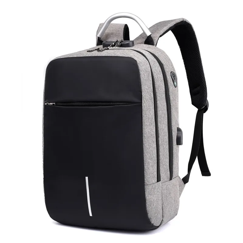Горячая Распродажа бизнес водонепроницаемый школьные сумки Bagpack Путешествия ноутбук плеча рюкзак Anti Theft рюкзак для колледжа путешествия открытый