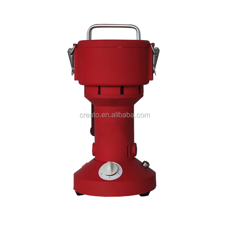 Household rice grinding machine Electric Red rice grinder