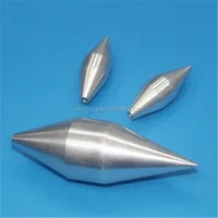 China Anodized CNC Machine Parts Fabrication