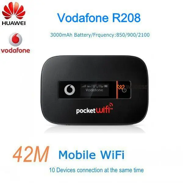 3g pocket wifi router with sim card slot mobile hotspot vodafone