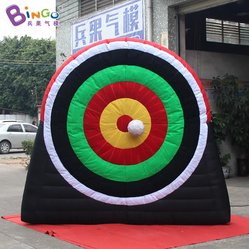 FREE EXPRESS 3x1x2.5mh Inflatable soccer dart goal toy air supported custom made dart board for sport carnival, Various
FREE EXPRESS 3x1x2.5mh Inflatable soccer dart goal toy air supported custom made dart board for sport carnival, Various
