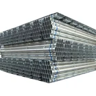 Packing in bundles galvanized steel pipe importer